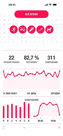 Скриншот Streaks 2