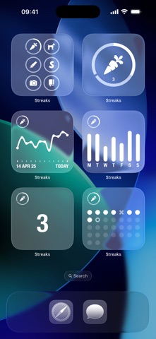 Скриншот Streaks 8
